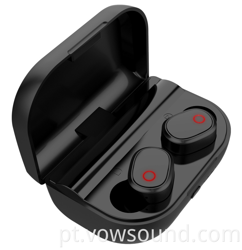 Bluetooth Headphones True Wireless Stereo Sport Earbuds